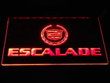 Cadillac Escalade LED Neon Sign Electrical - Red - TheLedHeroes