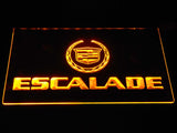 Cadillac Escalade LED Neon Sign Electrical - Yellow - TheLedHeroes