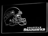 FREE Seattle Seahawks (3) LED Sign - White - TheLedHeroes