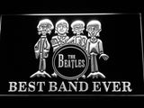 FREE The Beatles Best Band Ever (3) LED Sign -  - TheLedHeroes