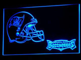 Tampa Bay Buccaneers (2) LED Neon Sign Electrical - Blue - TheLedHeroes
