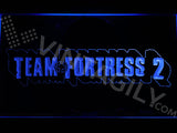 Team Fortress 2 LED Sign - Blue - TheLedHeroes