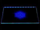 FREE Jason Aldean LED Sign - Blue - TheLedHeroes