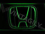 Honda LED Sign - Green - TheLedHeroes