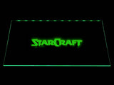 Starcraft LED Neon Sign USB - Green - TheLedHeroes