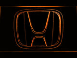 FREE Honda LED Sign - Orange - TheLedHeroes