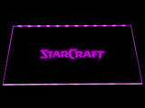 Starcraft LED Neon Sign USB - Purple - TheLedHeroes