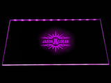 FREE Jason Aldean LED Sign - Purple - TheLedHeroes