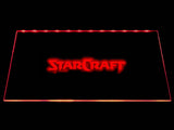 Starcraft LED Neon Sign USB - Red - TheLedHeroes