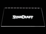 Starcraft LED Sign - White - TheLedHeroes