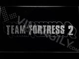 Team Fortress 2 LED Sign - White - TheLedHeroes