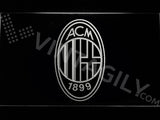 FREE AC Milan LED Sign - White - TheLedHeroes