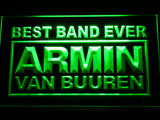 FREE Armin Van Buuren Best Band Ever LED Sign -  - TheLedHeroes