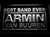 FREE Armin Van Buuren Best Band Ever LED Sign -  - TheLedHeroes