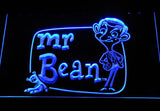 Mr Bean LED Neon Sign USB - Blue - TheLedHeroes