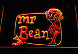 Mr Bean LED Neon Sign USB - Orange - TheLedHeroes