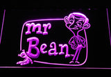 Mr Bean LED Neon Sign USB - Purple - TheLedHeroes