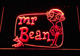 FREE Mr Bean LED Sign - Red - TheLedHeroes