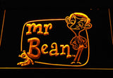 Mr Bean LED Neon Sign USB - Yellow - TheLedHeroes