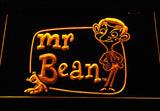 FREE Mr Bean LED Sign - Yellow - TheLedHeroes