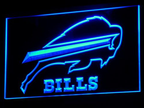 Buffalo Bills LED Sign -  - TheLedHeroes