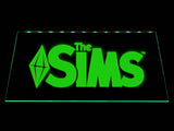 FREE The Sims LED Sign - Green - TheLedHeroes