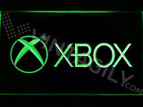 Xbox 2 LED Neon Sign Electrical - Green - TheLedHeroes