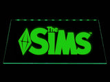 The Sims LED Neon Sign USB - Green - TheLedHeroes