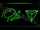 FREE Pelé LED Sign - Green - TheLedHeroes