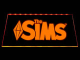 The Sims LED Neon Sign USB - Orange - TheLedHeroes