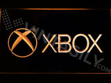 Xbox 2 LED Neon Sign Electrical - Orange - TheLedHeroes