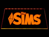 FREE The Sims LED Sign - Orange - TheLedHeroes