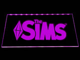 The Sims LED Neon Sign USB - Purple - TheLedHeroes