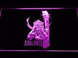 Final Fantasy XII LED Neon Sign USB - Purple - TheLedHeroes