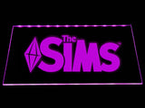 FREE The Sims LED Sign - Purple - TheLedHeroes
