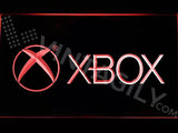 Xbox 2 LED Neon Sign Electrical - Red - TheLedHeroes