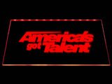 America's Got Talent LED Neon Sign USB - Red - TheLedHeroes