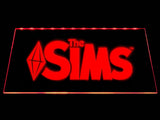 The Sims LED Neon Sign Electrical - Red - TheLedHeroes
