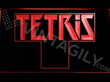 Tetris LED Neon Sign USB - Red - TheLedHeroes