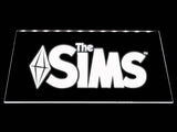 FREE The Sims LED Sign - White - TheLedHeroes