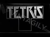 Tetris LED Neon Sign USB - White - TheLedHeroes