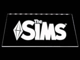 The Sims LED Neon Sign Electrical - White - TheLedHeroes