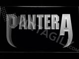 Pantera 2 LED Sign - White - TheLedHeroes