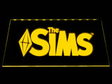 FREE The Sims LED Sign - Yellow - TheLedHeroes