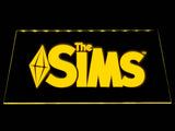 The Sims LED Neon Sign USB - Yellow - TheLedHeroes