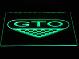 FREE GTO LED Sign - Green - TheLedHeroes