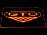 FREE GTO LED Sign - Orange - TheLedHeroes