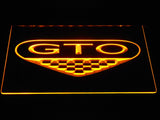 FREE GTO LED Sign - Yellow - TheLedHeroes
