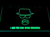 Breaking Bad (2) LED Neon Sign Electrical - Green - TheLedHeroes