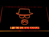 Breaking Bad (2) LED Neon Sign Electrical - Orange - TheLedHeroes